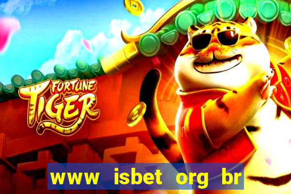 www isbet org br pages jovem aprendiz